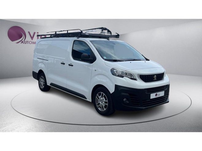 Peugeot Expert Long 2.0 BlueHDi 120 Premium - 19 083 HT Blanc de 2021