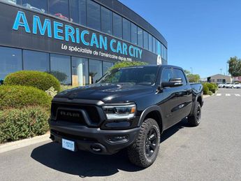  Voir détails -Dodge Ram 1500 CREW REBEL NIGHT EDITION à  Le Coudray-Montceaux (91)