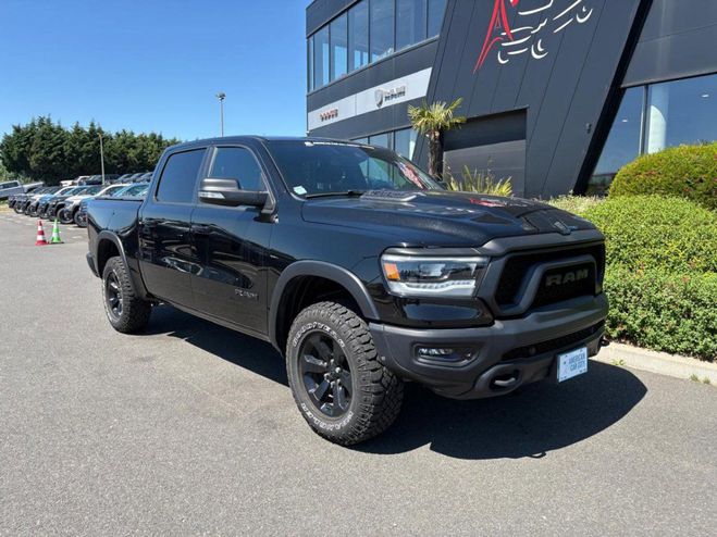 Dodge Ram 1500 CREW REBEL NIGHT EDITION Noir de 2022