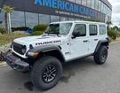 Jeep Wrangler Unlimited Rubicon 35 XTREME package V6 3 à  Le Coudray-Montceaux (91)