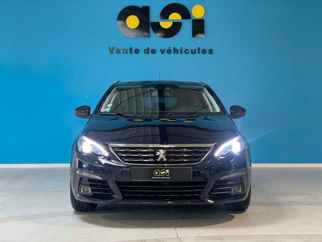 Peugeot 308 SW Bleu de 2019