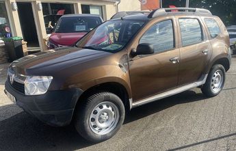  Voir détails -Dacia Duster 1.5 DCI 110CH FAP AMBIANCE 4X2 à Alenon (61)