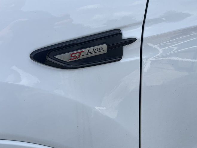 Ford Kuga 1.5 ECOBLUE 120CH ST-LINE Blanc de 2018
