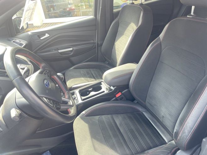 Ford Kuga 1.5 ECOBLUE 120CH ST-LINE Blanc de 2018
