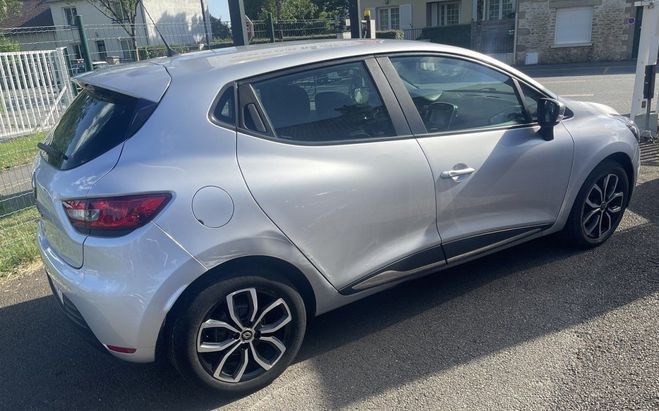 Renault Clio IV 1.5 DCI 90CH ENERGY INTENS EDC 5P EUR Gris de 2019