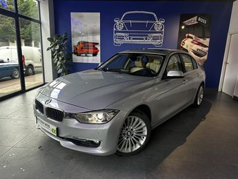  Voir détails -BMW Serie 3 F30 328i 245 ch Luxury / Toit ouvrant /  à Saint-Maur-des-Fosss (94)