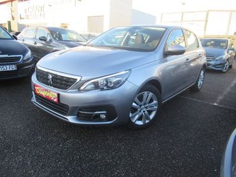  Voir détails -Peugeot 308 BlueHDi 130ch SetS BVM6 Style à Aubire (63)