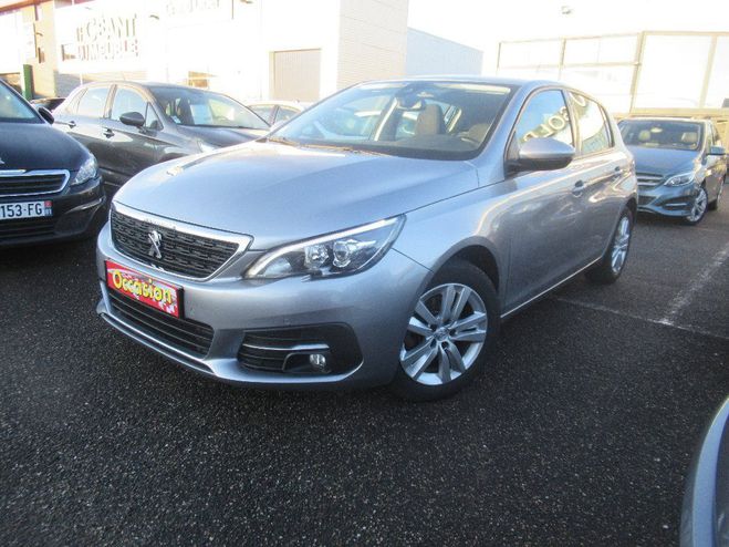 Peugeot 308 BlueHDi 130ch SetS BVM6 Style Grise de 2021