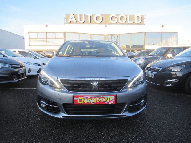 Peugeot 308 BlueHDi 130ch SetS BVM6 Style Grise de 2021