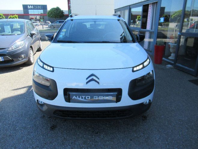 Citroen C4 Cactus BlueHDi 100 Feel Blanc de 2016