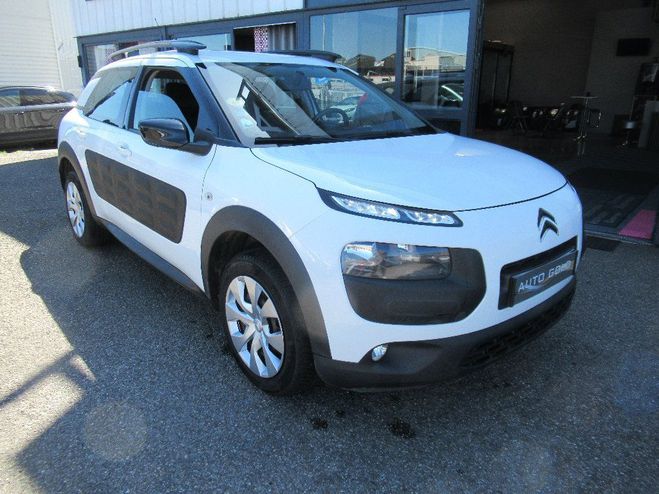 Citroen C4 Cactus BlueHDi 100 Feel Blanc de 2016