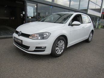  Voir détails -Volkswagen Golf 1.2 TSI 110 BlueMotion Technology Confor à Aubire (63)