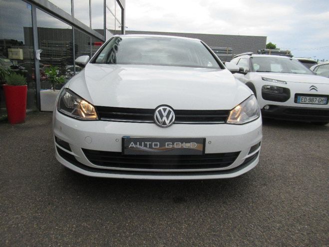 Volkswagen Golf 1.2 TSI 110 BlueMotion Technology Confor Blanc de 2015