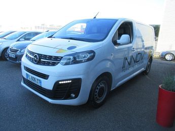  Voir détails -Opel Vivaro FGN 2.0 DIESEL 150 CH PACK BUSINESS à Aubire (63)