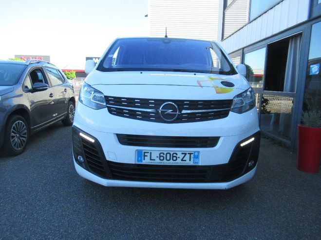 Opel Vivaro FGN 2.0 DIESEL 150 CH PACK BUSINESS Blanche de 2019