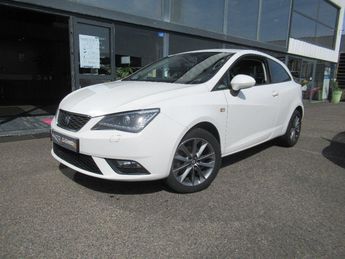 Voir détails -Seat Ibiza SC 1.2 TSI 85 ch I Tech Plus à Aubire (63)