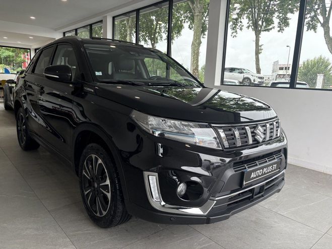Suzuki Vitara 1.4 Boosterjet Hybrid Style NOIR de 2020