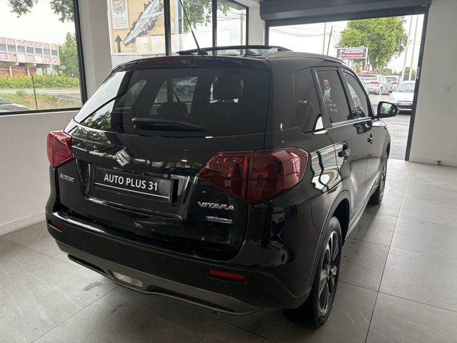 Suzuki Vitara 1.4 Boosterjet Hybrid Style NOIR de 2020