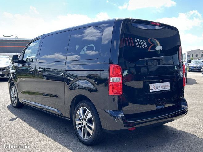 Peugeot Traveller 2.0 BLUEHDI 180CH STANDARD BUSINESS VIP  Noir de 2017