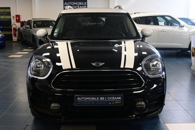 Mini Countryman F60 150 ch Cooper D Noir de 2017