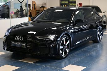  Voir détails -Audi A6 Avant 55 TFSIe 367 ch S tronic 7 Quattro à Saint-Saturnin (72)