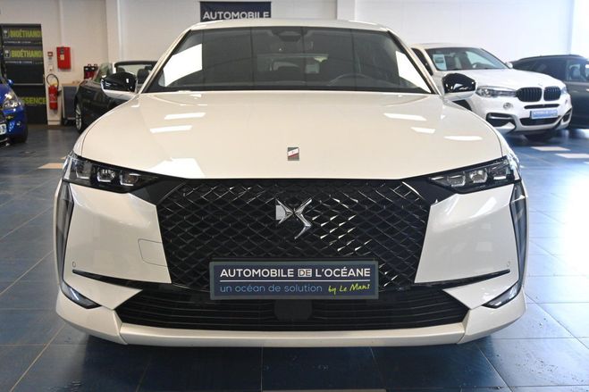 Citroen DS 4 Hybride E-Tense 225 EAT8 Performance L Blanc Nacr de 2022
