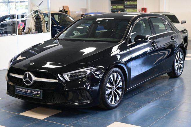 Mercedes Classe A 200 d 8G-DCT Style Line Noir de 2021