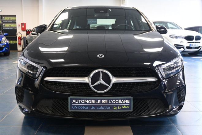 Mercedes Classe A 200 d 8G-DCT Style Line Noir de 2021