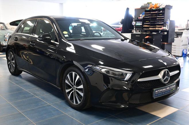 Mercedes Classe A 200 d 8G-DCT Style Line Noir de 2021