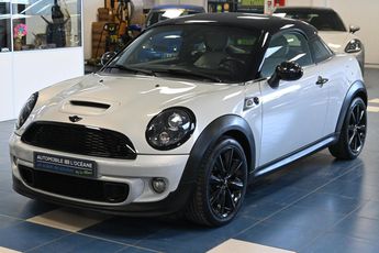  Voir détails -Mini Cooper COUPE R58 184 ch S à Saint-Saturnin (72)
