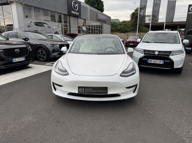 Tesla Model 3 Long Range Dual Motor AWD Blanc de 2020