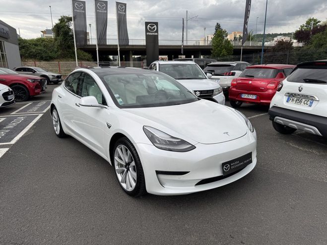 Tesla Model 3 Long Range Dual Motor AWD Blanc de 2020