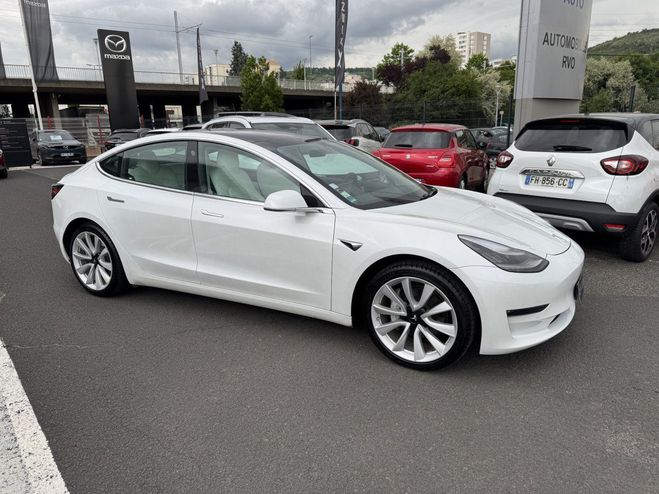 Tesla Model 3 Long Range Dual Motor AWD Blanc de 2020