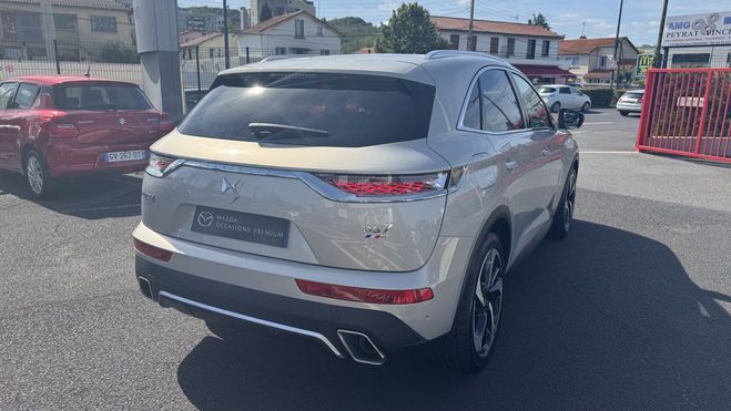 Citroen DS 7 CROSSBACK E-TENSE 4x4 300 RIVOLI Beige de 2021