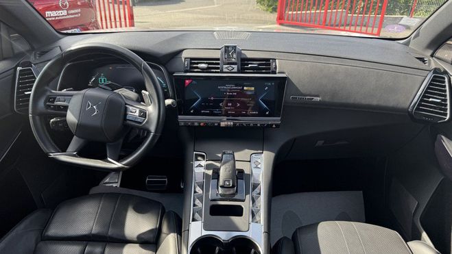 Citroen DS 7 CROSSBACK E-TENSE 4x4 300 RIVOLI Beige de 2021
