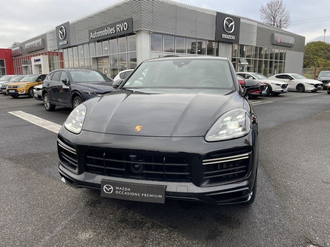 Porsche Cayenne Coup 4.0 V8 TURBO S E-HYBRID TIPTRONIC Noir de 2022