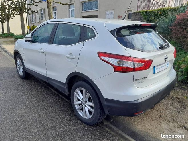 Nissan Qashqai II (J11) 1.6 DCI 130ch Business Edition Autre de 2017