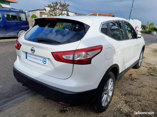 Nissan Qashqai II (J11) 1.6 DCI 130ch Business Edition Autre de 2017