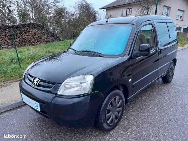 Peugeot Partner 1.6 HDi90 Totem Clim Autre de 2007
