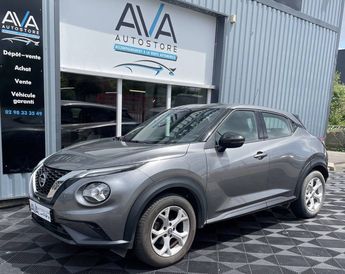  Voir détails -Nissan Juke II 1.0 DIG-T 117ch Business Edition à Gouesnou (29)