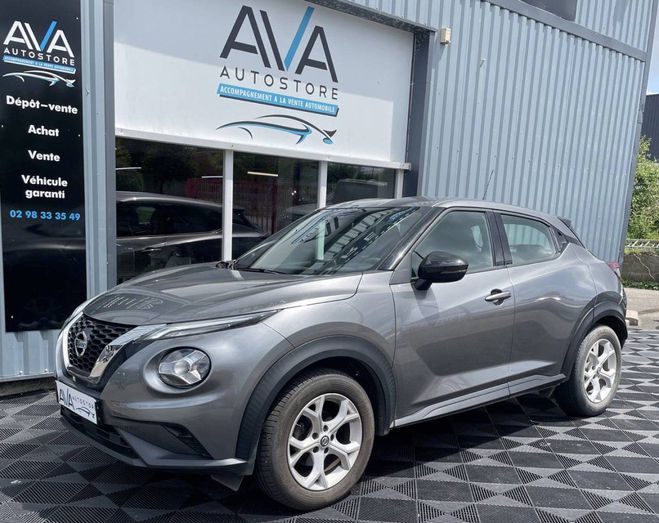 Nissan Juke II 1.0 DIG-T 117ch Business Edition GRIS de 2020