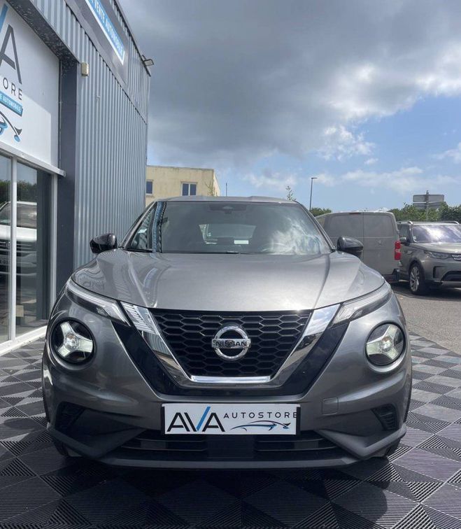 Nissan Juke II 1.0 DIG-T 117ch Business Edition GRIS de 2020