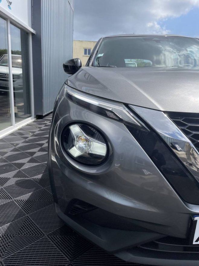 Nissan Juke II 1.0 DIG-T 117ch Business Edition GRIS de 2020
