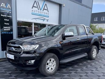  Voir détails -Ford Ranger 4x4 III (TKE) Phase 3 2.0 EcoBlue 16V Pi à Gouesnou (29)
