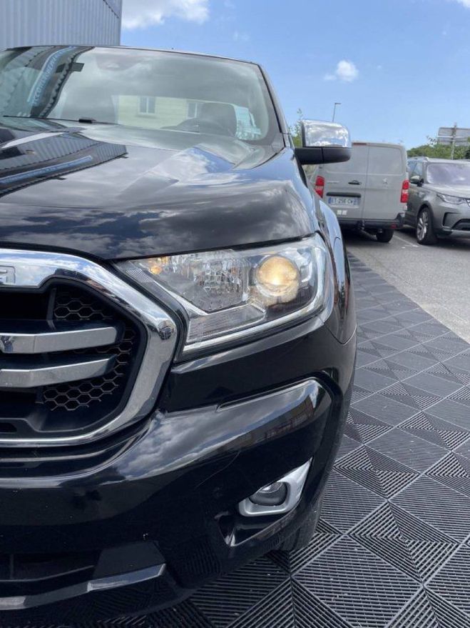 Ford Ranger 4x4 III (TKE) Phase 3 2.0 EcoBlue 16V Pi NOIR de 2021