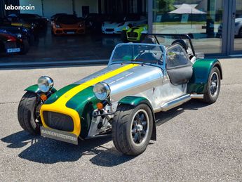  Voir détails -Caterham Seven s3 1800 vvc 69716 kms à  Les chelles (73)