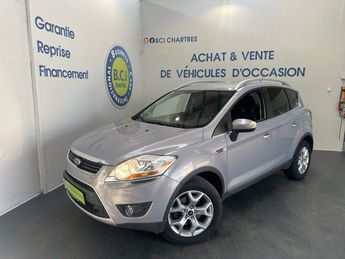  Voir détails -Ford Kuga 2.0 TDCI 140CH FAP TREND 4X2 à Nogent-le-Phaye (28)