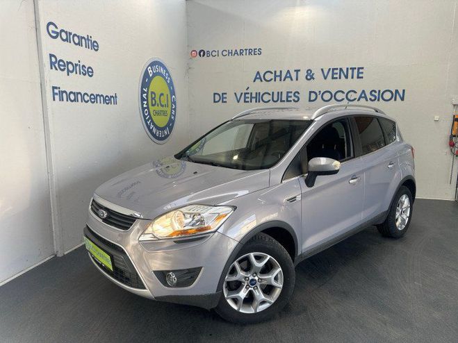 Ford Kuga 2.0 TDCI 140CH FAP TREND 4X2 Gris de 2011