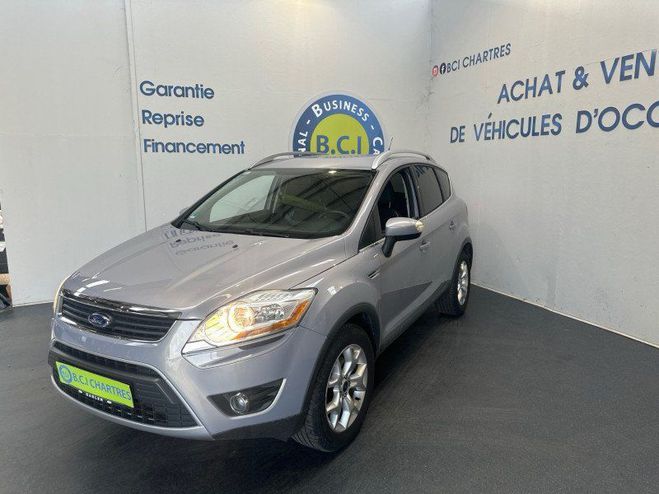 Ford Kuga 2.0 TDCI 140CH FAP TREND 4X2 Gris de 2011