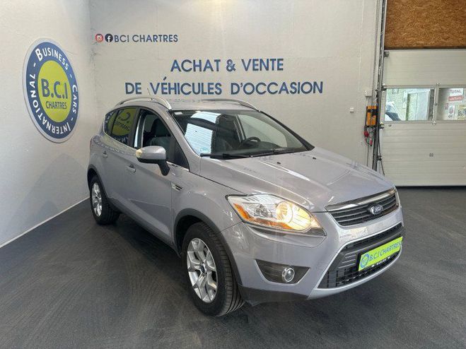 Ford Kuga 2.0 TDCI 140CH FAP TREND 4X2 Gris de 2011